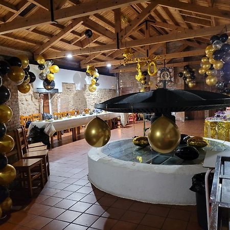 Albergue Molino Solacuesta Lerma Zewnętrze zdjęcie